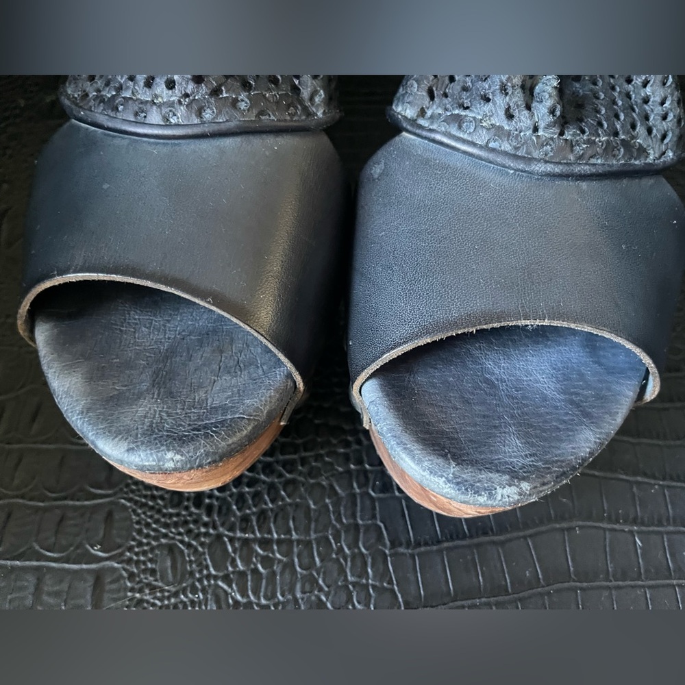 Free People Rendering Clog Size 40/9, 9.5 - Picture 4 of 10